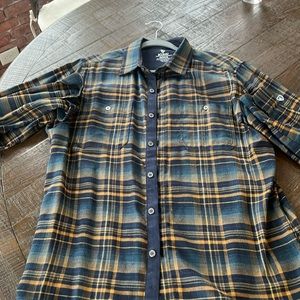 Kuhl Long sleeve flannel